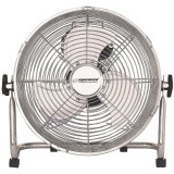 Ventilator Esperanza EHF005 Scirocco 30cm, chrom