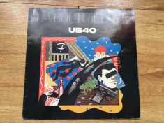 UB40 - LABOUR OF LOVE (1983,DEP,UK) VINIL VINYL foto