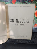 Pictorul revoluționar Ion Negulici, 1812-1851, 12 reproduceri alb negru 082