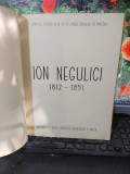 Pictorul revoluționar Ion Negulici, 1812-1851, 12 reproduceri alb negru 082