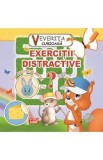 Cumpara ieftin Veverita curioasa. Exercitii distractive