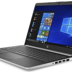 Laptop Second Hand HP 14-dk0004nq, Ryzen 5 3500U 2.10 - 3.70, 8GB DDR4, 128GB SSD + 1TB HDD, Webcam, 14 Inch Full HD, Silver NewTechnology Media