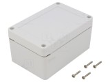 Carcasă Universală 80x120x60mm cu Bucșă din Alamă