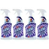 4 x Cillit bang dezinfectant, Pentru baie si bucatarie, 4 x 750ml