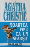 MOARTEA VINE CA UN SFARSIT-AGATHA CHRISTIE-348543
