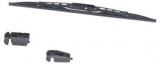 Stergator auto Hella WP 18 450mm cu rama, universal, fata
