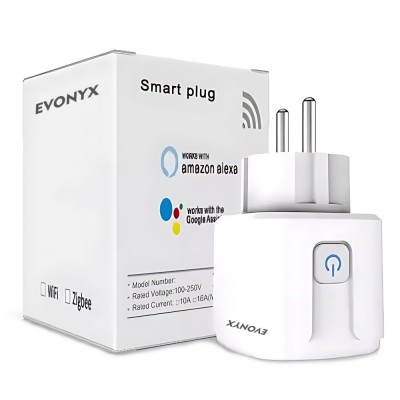 Priza inteligenta WIFI HAWIRE 16A 3500W foto