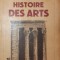 HISTOIRE DES ARTS