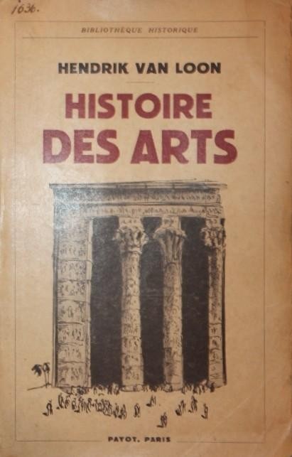 HISTOIRE DES ARTS