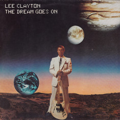 VINIL Lee Clayton ‎– The Dream Goes On (EX)