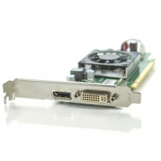 Placa video Lenovo AMD HD 7450, 1GB DDR3 64-Bit, DVI, DisplayPort foto