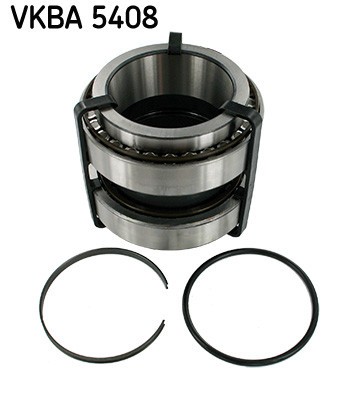 SKF VKBA 5408 Set rulment roata foto