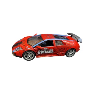 Macheta replica metal Spiderman foto