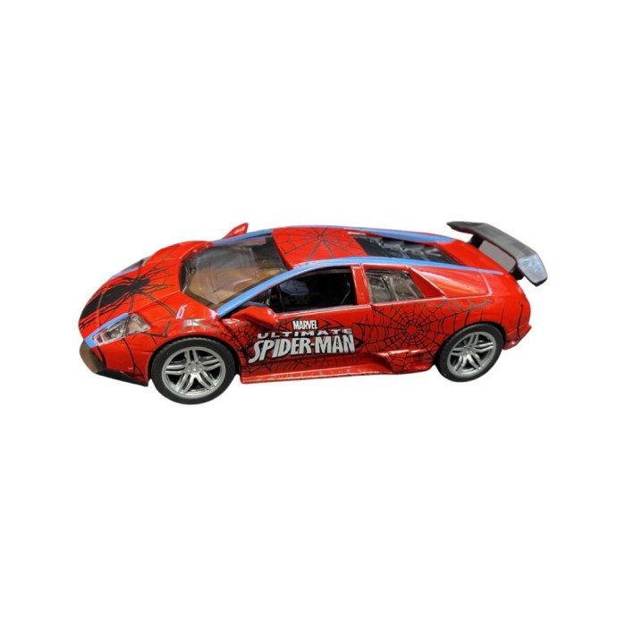 Macheta replica metal Spiderman