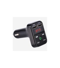 Modulator FM auto 12-24VCC +2x USB 2.1A cu afisaj LED +Bluetooth
