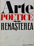 Cumpara ieftin Arte poetice. Renasterea - 1986 - Ionel Marinescu (AL260)
