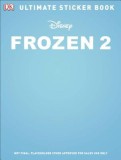 Disney Frozen 2 Magical Sticker Book, 2019