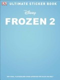 Disney Frozen 2 Magical Sticker Book, 2019