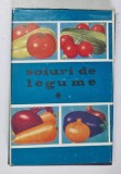 SOIURI DE LEGUME de D. ANDORNICESCU, A. AVRAMESCU, 1970