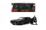 JADA BATMAN MASINUTA DIN METAL BATMOBILE 2022 SCARA 1:32, Jadatoys - Batman