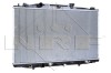 NRF 53970 EASY FIT Radiator, racire motor