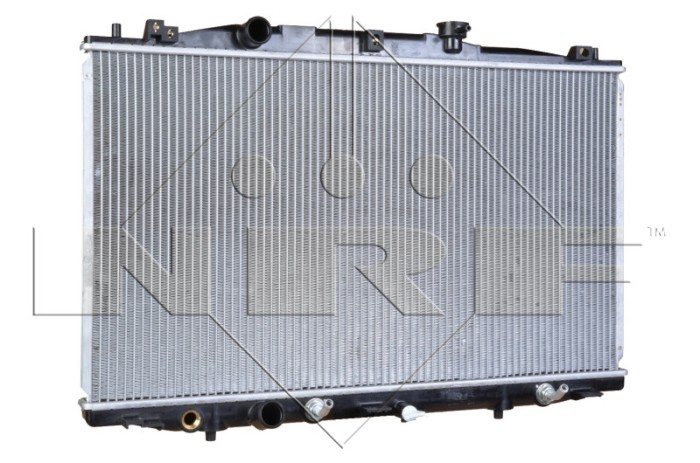 NRF 53970 EASY FIT Radiator, racire motor