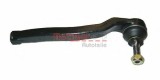 Cap de bara RENAULT MEGANE II (BM0/1, CM0/1) (2002 - 2011) METZGER 54034002