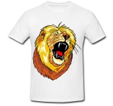 Cumpara ieftin Tricou &quot; Leu &quot;