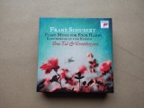 Franz Schubert - Piano Music For Four Hands 7 cd uri
