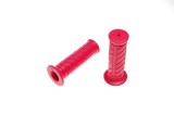 Set Mansoane Moto Cauciuc Rosu Universal MX_NEW