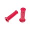 Set mansoane moto cauciuc, culoare rosu Cod Produs: MX_NEW AW56754