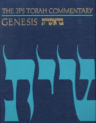 The JPS Torah Commentary: Genesis foto