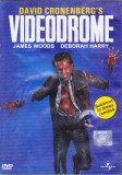 DVD Film: Videodrome (r; David Cronenberg; sub.romana - vezi descriere )