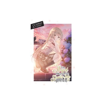 The Angel Next Door Spoils Me Rotten, Vol. 5.5 (Light Novel) foto