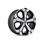 Set 4 jante originale Dacia Tagasan 18x6.5J 5x114.3 ET32 pentru Duster III si Bigster