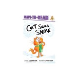 Cat Sees Snow: Ready-To-Read Ready-To-Go!