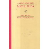 Micul Iuda - Nuvele