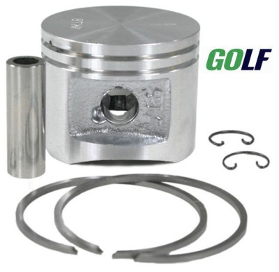 Piston complet drujba compatibil Stihl MS 250, 025 Golf &amp;Oslash; 42.5mm foto