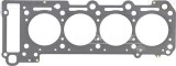 VICTOR REINZ 61-34300-00 Garnitura, chiulasa