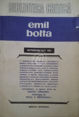 Emil Botta foto