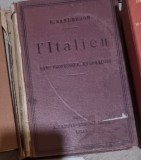 E. Sanderson - L&#039;Italien Sans Professeur en 50 Lecons