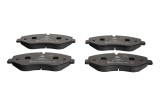 Set placute frana ATE 13.0460-4884.2