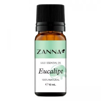 ZANNA ULEI ESENTIAL DE EUCALIPT 10ML foto