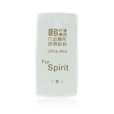 Husa LG Spirit - Luxury Slim Case TSS, Transparent