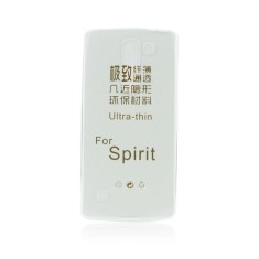 Husa LG Spirit - Luxury Slim Case TSS, Transparent