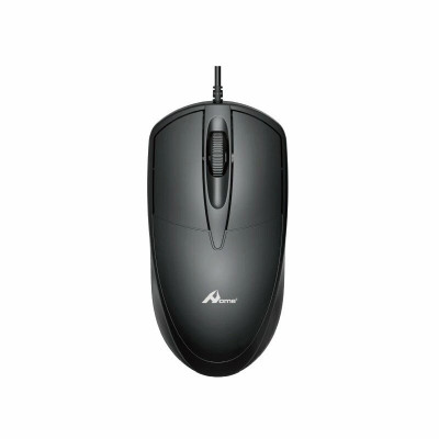 Mouse cu fir 2 butoane 1.2m Ome YMS-02 foto