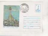 Bnk fil Intreg postal cu stampila ocazionala Expofil Marina `82 Constanta, Romania de la 1950, Transporturi