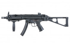 Replica MP5 A4 CYMA full metal foto