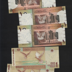 Sudan 1 pound 2006 unc pret pe bucata