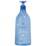 Gel de Curatare pentru Copii, Biolane, fara Clatire, pentru Corp si Par, fara Parabeni, Hipoalergeni